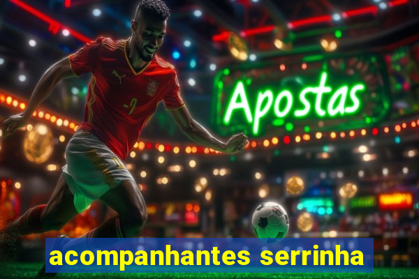 acompanhantes serrinha